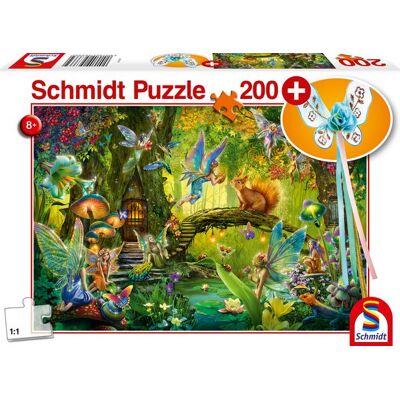 Schmidt Spiele Feen (Kinderpuzzle) Schmidt Spiele Feen (Kinderpuzzle)