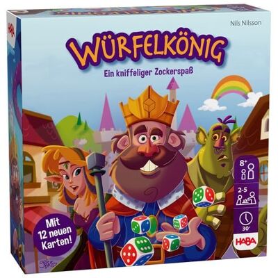 HABA Würfelkönig HABA Würfelkönig