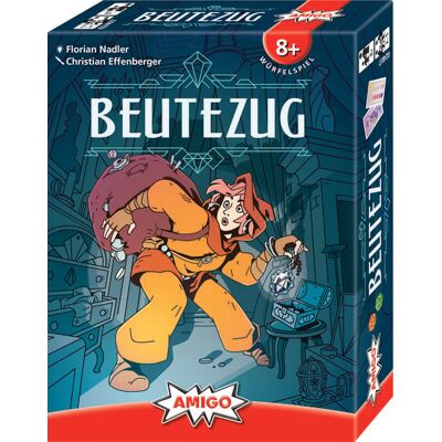AMIGO Spiel + Freizeit Beutezug AMIGO Spiel + Freizeit Beutezug