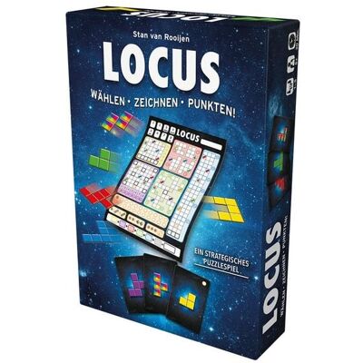 Asmodee Locus Asmodee Locus