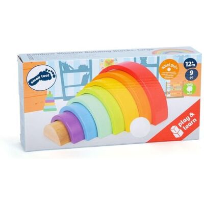 small foot GmbH & Co. KG Motorik Regenbogen small foot GmbH & Co. KG Motorik Regenbogen