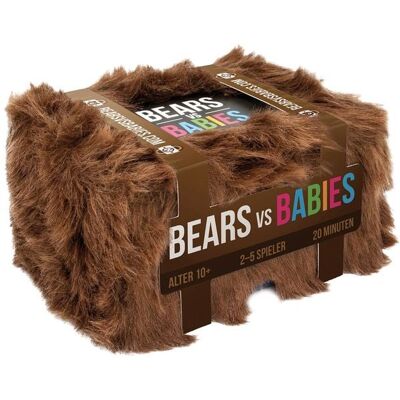 Exploding Kittens Bears vs. Babies Exploding Kittens Bears vs. Babies