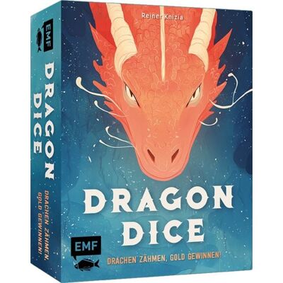 Edition Michael Fischer Würfelspiel: Dragon Dice – Drachen zähmen, Gold gewinnen! Edition Michael Fischer Würfelspiel: Dragon Dice – Drachen zähmen, Gold gewinnen!