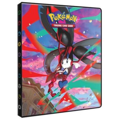 Ultra Pro Pokémon (Sammelkartenspiel), PKM ME04 4-Pocket Portfolio Ultra Pro Pokémon (Sammelkartenspiel), PKM ME04 4-Pocket Portfolio