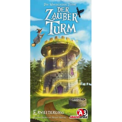 Pegasus Die wandelnden Türme – Der Zauberturm (1. Erweiterung) Pegasus Die wandelnden Türme – Der Zauberturm (1. Erweiterung)
