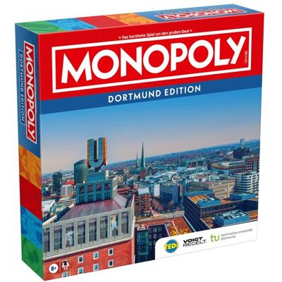 Winning Moves - Monopoly - Dortmund Winning Moves - Monopoly - Dortmund