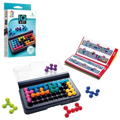 SMART Toys and Games GmbH IQ-Fit SMART Toys and Games GmbH IQ-Fit