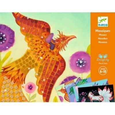 Djeco Mosaike: Fabelwesen Djeco Mosaike: Fabelwesen