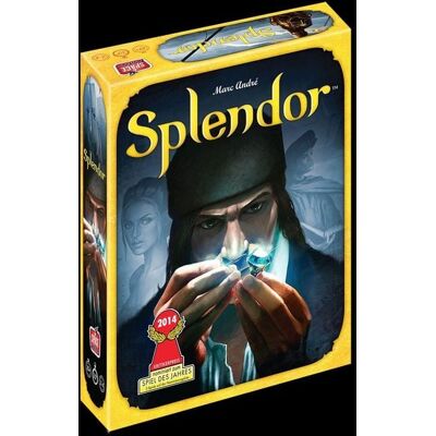 Asmodee Splendor Asmodee Splendor
