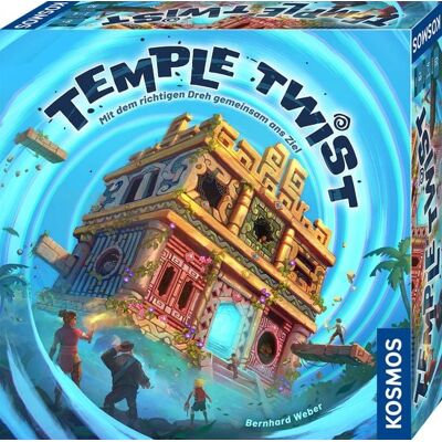 Franckh-Kosmos Verlags-GmbH & Co.KG Temple Twist Franckh-Kosmos Verlags-GmbH & Co.KG Temple Twist