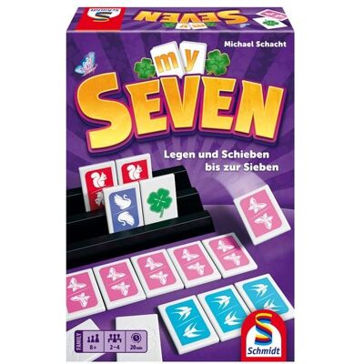 Schmidt Spiele MySeven Schmidt Spiele MySeven