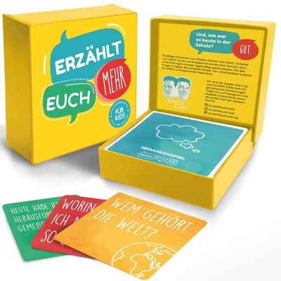 himmelhageldick UG SIMON & JAN - Erzählt euch mehr für Kids himmelhageldick UG SIMON & JAN - Erzählt euch mehr für Kids