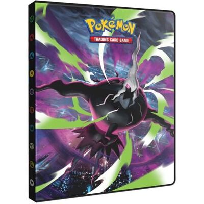 Ultra Pro Pokémon (Sammelkartenspiel), PKM ME05 9-Pocket Portfolio Ultra Pro Pokémon (Sammelkartenspiel), PKM ME05 9-Pocket Portfolio