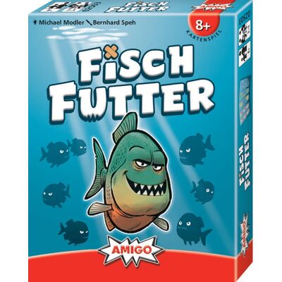 Amigo Fischfutter - Brettspiel Amigo Fischfutter - Brettspiel