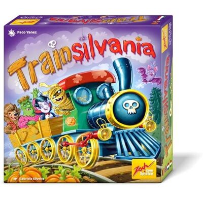 Simba Toys GmbH & Co. KG Trainsilvania Simba Toys GmbH & Co. KG Trainsilvania