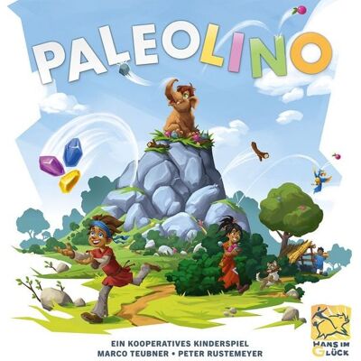 Asmodee GmbH Paleolino Asmodee GmbH Paleolino