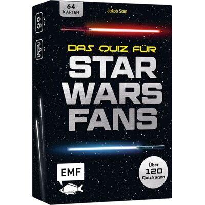 Michael Fischer Star Wars Quiz Kartenspiel - Kartenspiel Michael Fischer Star Wars Quiz Kartenspiel - Kartenspiel