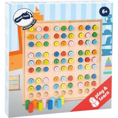 small foot GmbH & Co. KG Sudoku small foot GmbH & Co. KG Sudoku