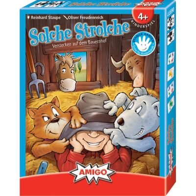 Amigo Spiel + Freizeit GmbH Solche Strolche. Kartenspiel Amigo Spiel + Freizeit GmbH Solche Strolche. Kartenspiel