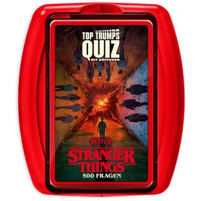 Winning Moves Quiz Stranger Things Winning Moves Quiz Stranger Things