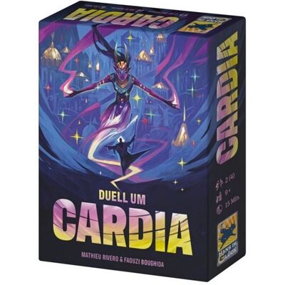 Hans im Glück Duell um Cardia Hans im Glück Duell um Cardia