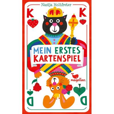 Magellan GmbH & Co.KG Mein erstes Kartenspiel Magellan GmbH & Co.KG Mein erstes Kartenspiel