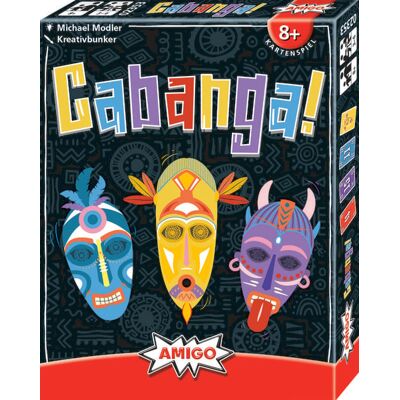 Amigo Spiele - Cabanga! - Spiel Amigo Spiele - Cabanga! - Spiel