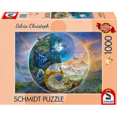 Schmidt Spiele Yin & Yang, Bergwelt Schmidt Spiele Yin & Yang, Bergwelt