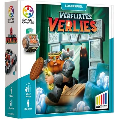 SMART Toys and Games GmbH Verflixtes Verlies - Spiele SMART Toys and Games GmbH Verflixtes Verlies - Spiele