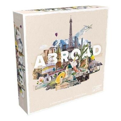 Asmodee 1 More Time Games - Abroad Asmodee 1 More Time Games - Abroad
