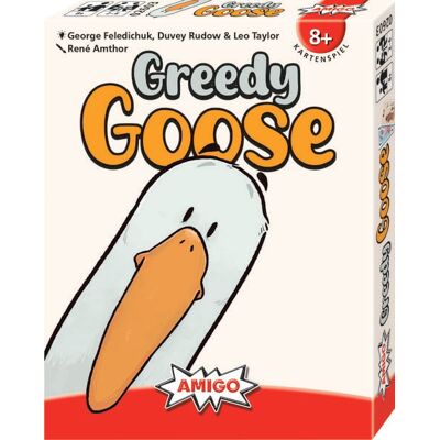AMIGO Spiel + Freizeit Greedy Goose AMIGO Spiel + Freizeit Greedy Goose
