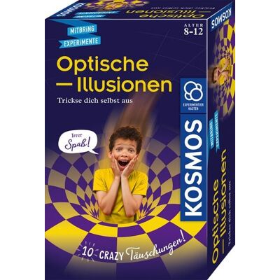 Franckh-Kosmos Verlags-GmbH & Co.KG Optische Illusionen Franckh-Kosmos Verlags-GmbH & Co.KG Optische Illusionen