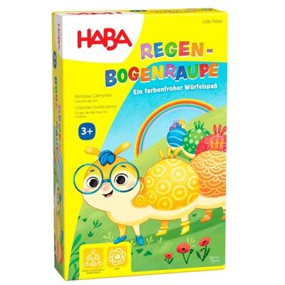 HABA Regenbogenraupe HABA Regenbogenraupe