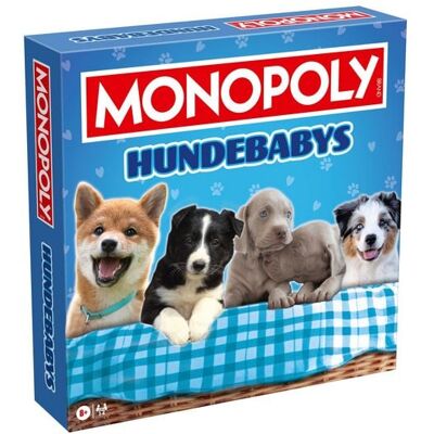 Winning Moves Monopoly Hundebabies Winning Moves Monopoly Hundebabies