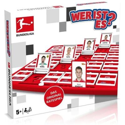 Winning Moves Wer ist es? Bundesliga Edition Winning Moves Wer ist es? Bundesliga Edition