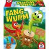 Schmidt Spiele Schmidt 40638 - Fang den Wurm, Würfelspiel, Aktionsspiel