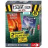 Simba Toys Noris 606101945 - Escape Room Das Spiel Duo, 2 spannende Escape-Rooms