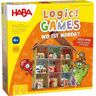 HABA - Logic! GAMES - Wo ist Wanda?
