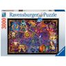 Puzzle Ravensburger Sternzeichen 3000 Teile