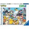 Ravensburger - Pokémon Classics, 1500 Teile