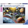 Planeten. Ravensburger Puzzle 1000 Teile