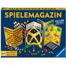 Ravensburger 27295 - Spiele Magazin, Spielesammlung mit vielen Möglichkeiten für 2-4 Spieler, Gesellschaftsspiel ab 6 Jahren, die besten Familienspiel