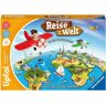 Ravensburger 00117 - tiptoi® Unsere Reise um die Welt, Geografiespiel, Lernspiel