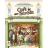 Korea Board Games - Cafe Barista