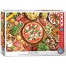 Eurographics 6000-5615 - Italienische Spezialitäten, Puzzle, 1.000 Teile