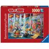 Ravensburger Tom&Jerry 16925 - Ruhmeshalle von Tom & Jerry