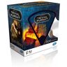 Winning Moves Deutschland GmbH Hasbro WIN11255 - Trivial Pursuit Herr der Ringe, Der große Frage und Antwort Spiel, Familienspiel