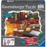 Ravensburger - Puzzle X Crime: Ein mörderischer Geburtstag, 406 Teile