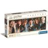 Clementoni - Panorama Harry Potter - Harry Potter, 1000 Teile