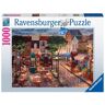 Puzzle Ravensburger Gemaltes Paris 1000 Teile